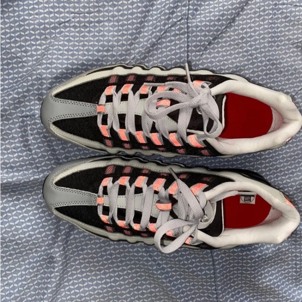 Air Max 95(GS) 7y - Picture 4 of 7